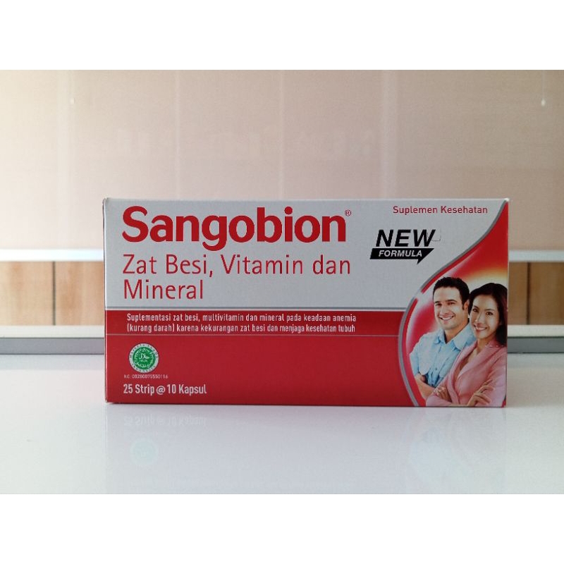 Sangobion