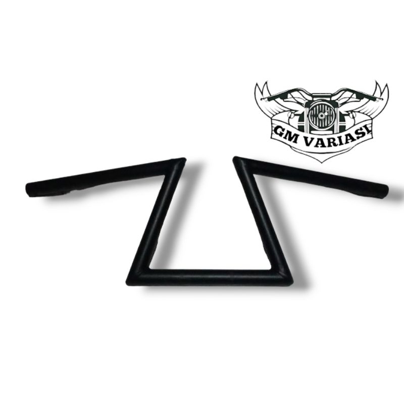 Stang Z Bar Segitiga Custom Chopper ChoppyCup Bratstyle Japstyle Universal