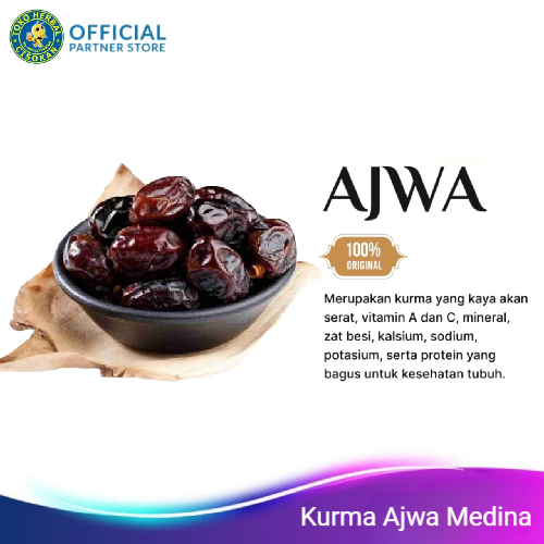 

Kurma Ajwa 500 gr √ Kurma Nabi Original √ Kurma Madinah Original 500gram Fresh