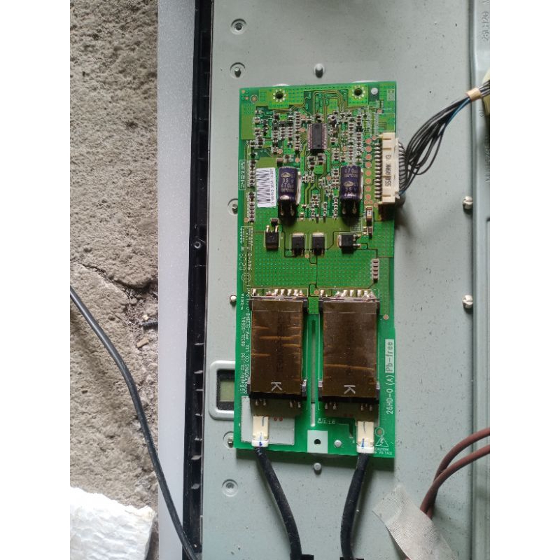 Inventer Inverter LG 26LH20R. 26LH20