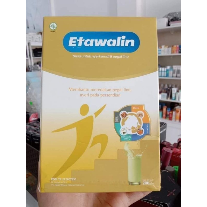 

susu etawalin