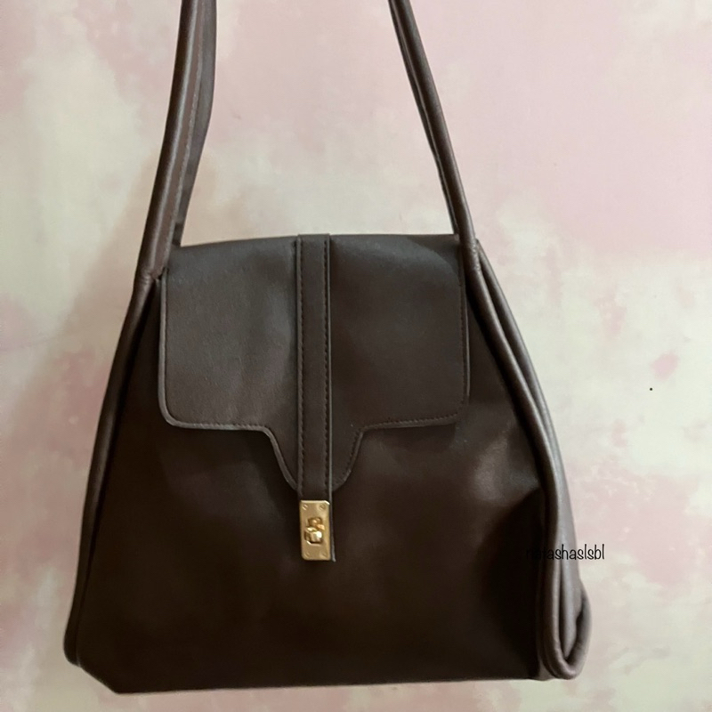 BERRYBENKA Tas Wanita Totebag Tekka Naomi - BARU