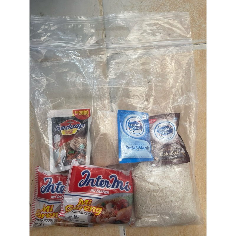 

sembako murah / sembako jumat berkah / paket sembako