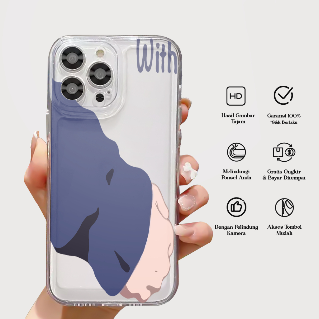 Case SAMSUNG A04E A50 A50S A30S A14 5G A54 M53 A34 A51  J4 2018 A70 A32 4G J7 PRIME A73 M33 M23  Rou