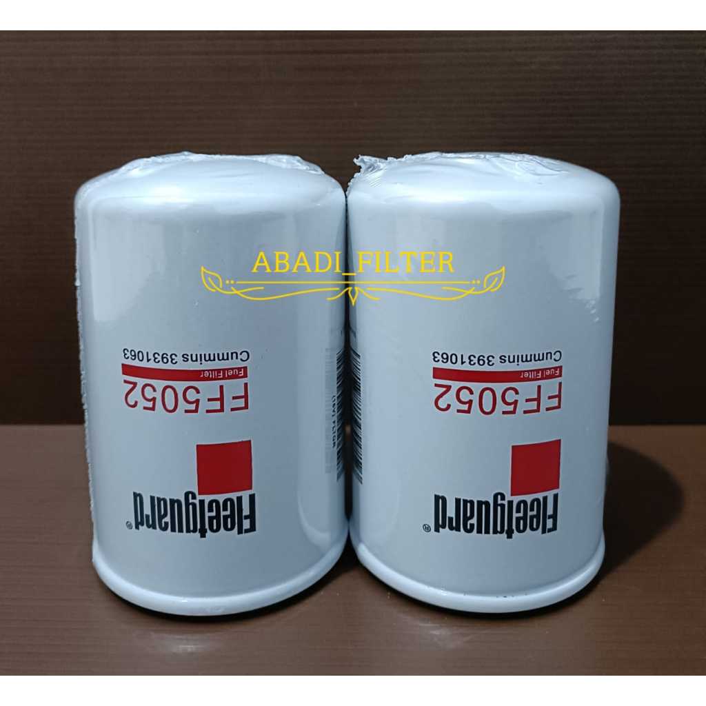 Fuel Filter Fleetguard / Filter Solar FF5052 / FF 5052