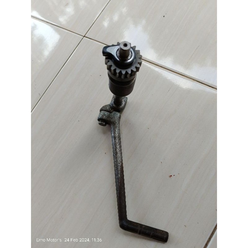 ENGKOL,JUPITER Z, VEGA R ORIGINAL SECOND