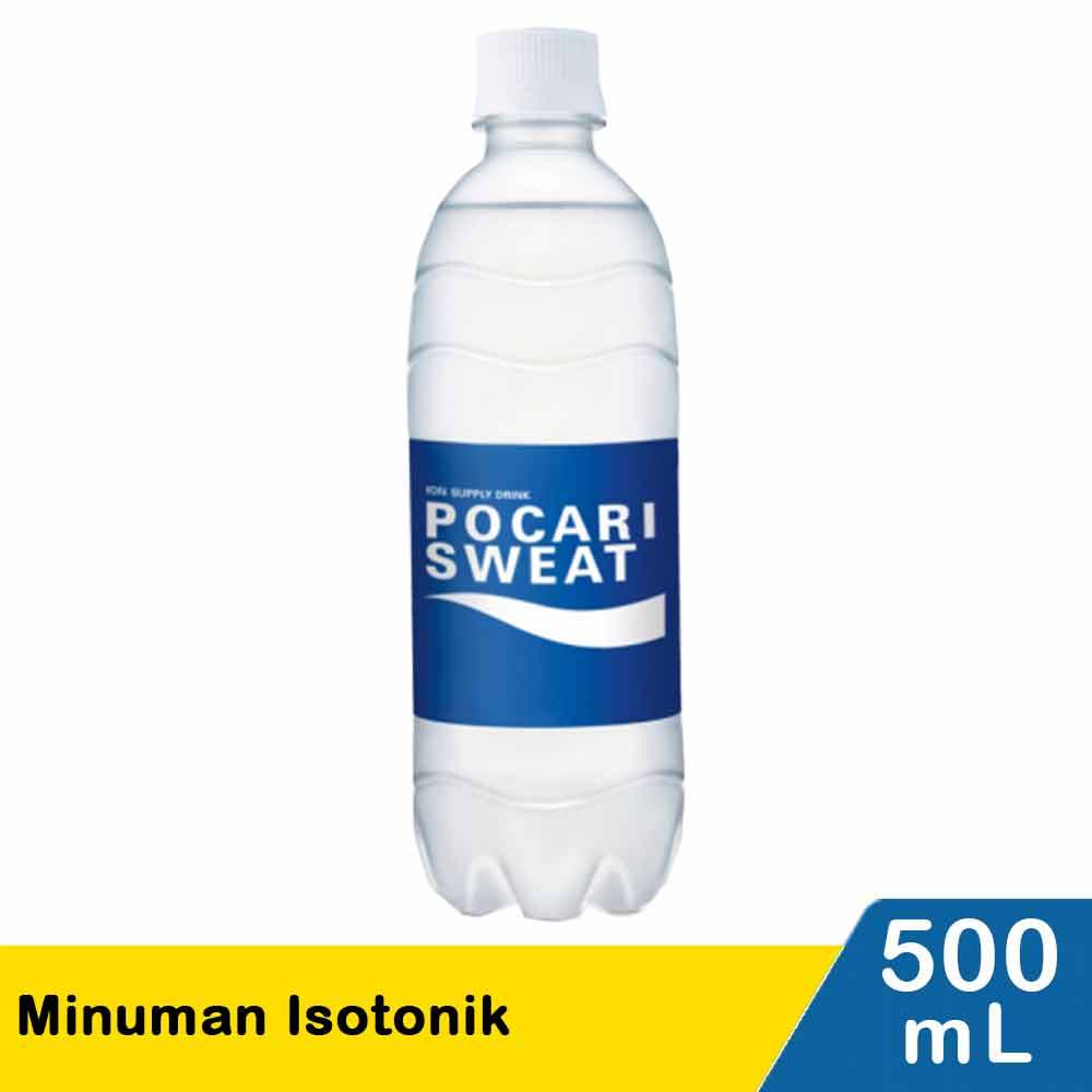 

Pocari Sweat Minuman Isotonik 500 Ml