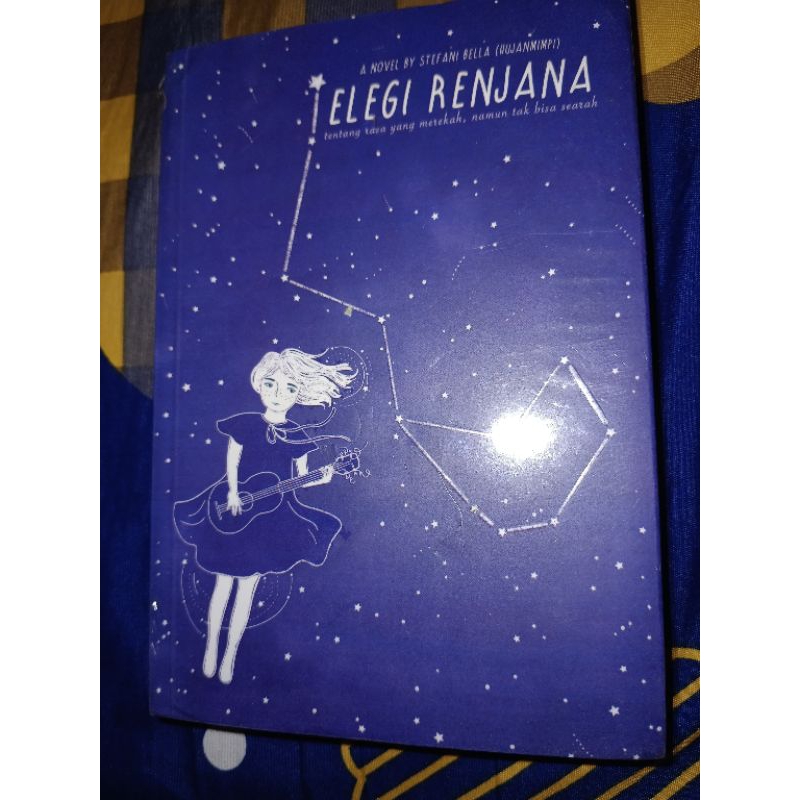 

Novel ELEGI RENJANA by STEFANI BELLA (HUJANMIMPI) SEALED