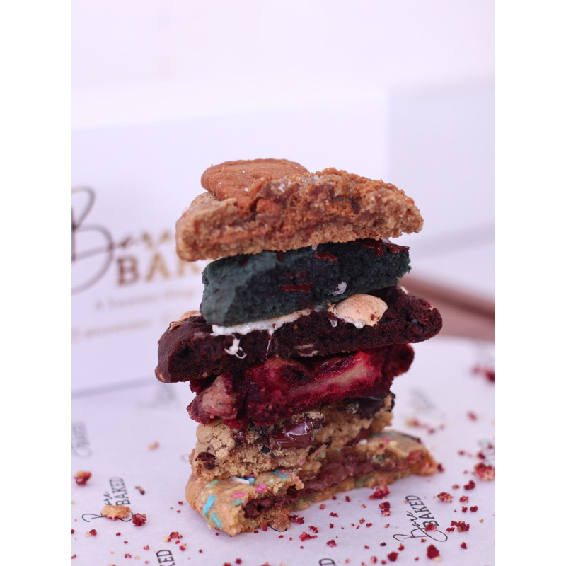 

BARE BAKED ~ AMERICAN SOFT COOKIE’