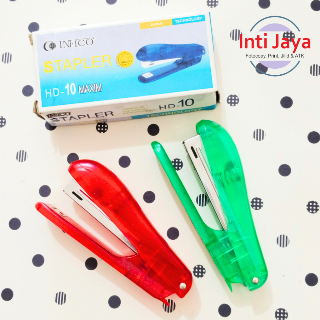 

Staples Infico No 10