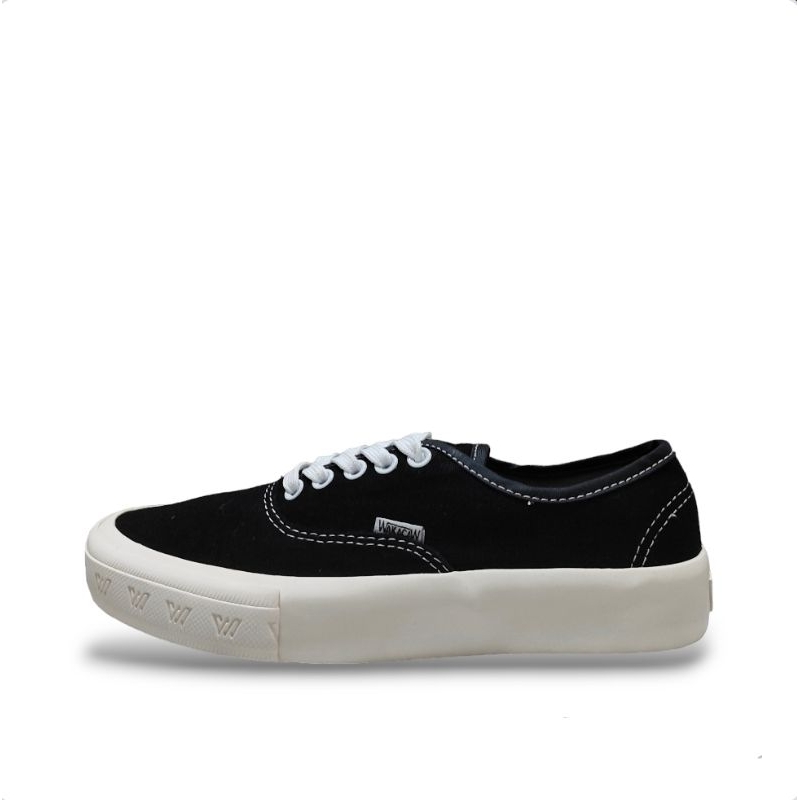 Sepatu Sneakers Wakacaw Original Autentik OG Black White