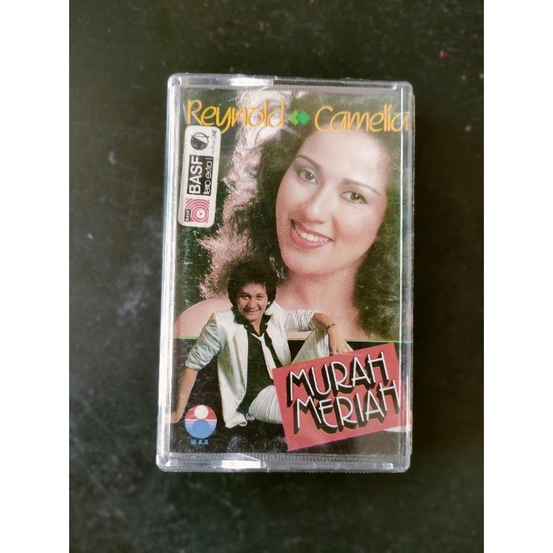 Kaset pita Reynold Camelia Malik