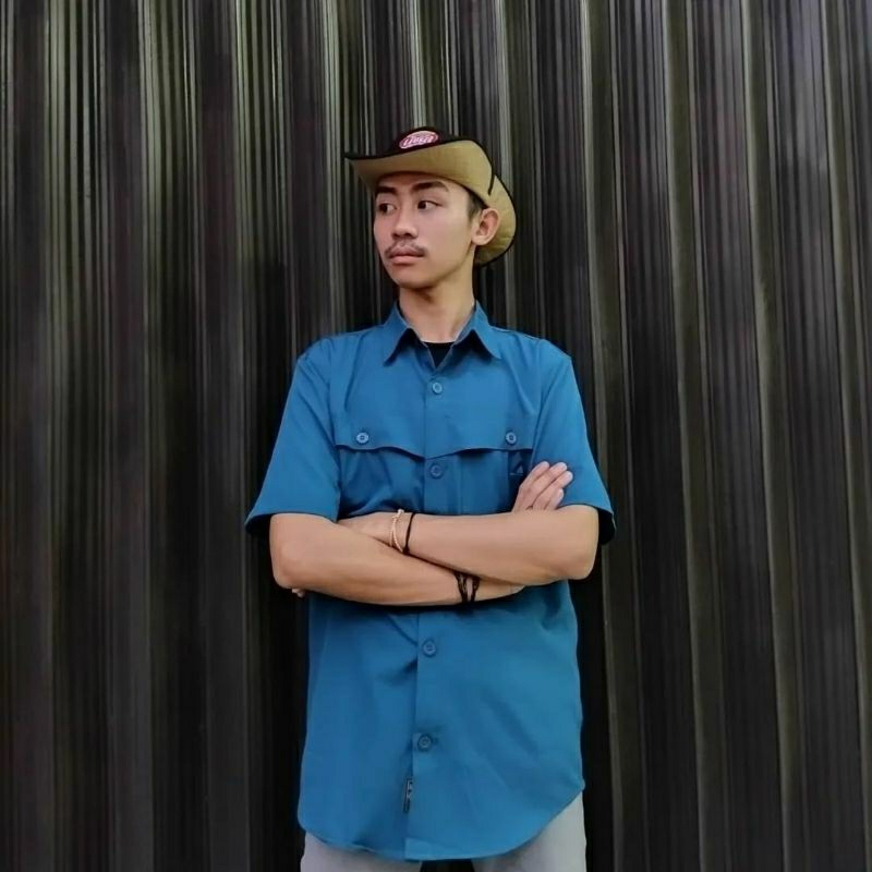 Leuser Kemeja Pendek Welirang