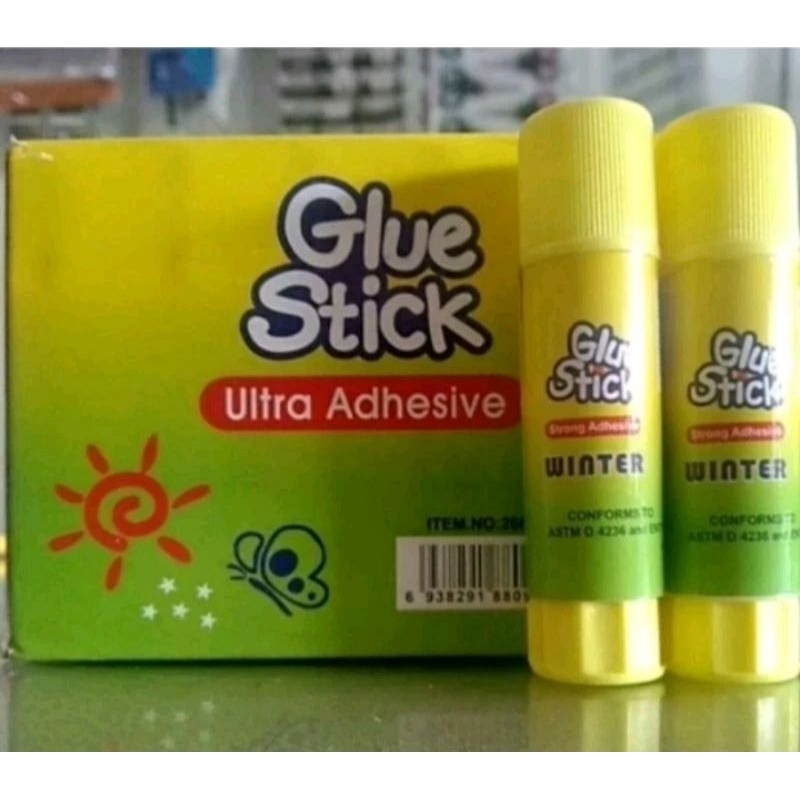 

Glue Stick 9g/Lem Kertas