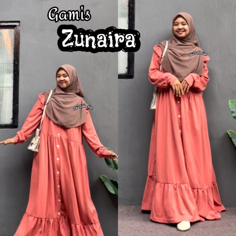 Zunaira dress
