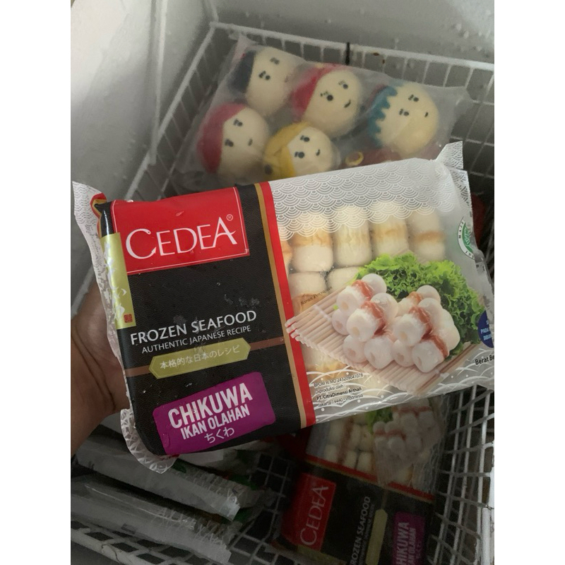 

Cedea Chikuwa