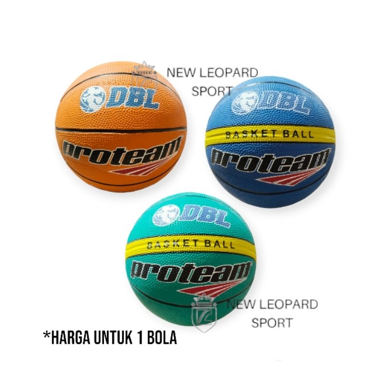 Bola basket proteam size 6/bola basket proteam