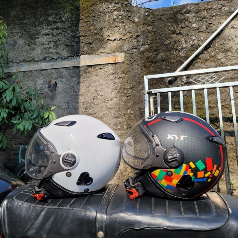 Kyt Elsico Hitam Ori Second