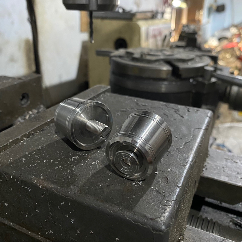 jalu stang ninja R ninja RR ninja SS jalu stainless sett tinggal pasang