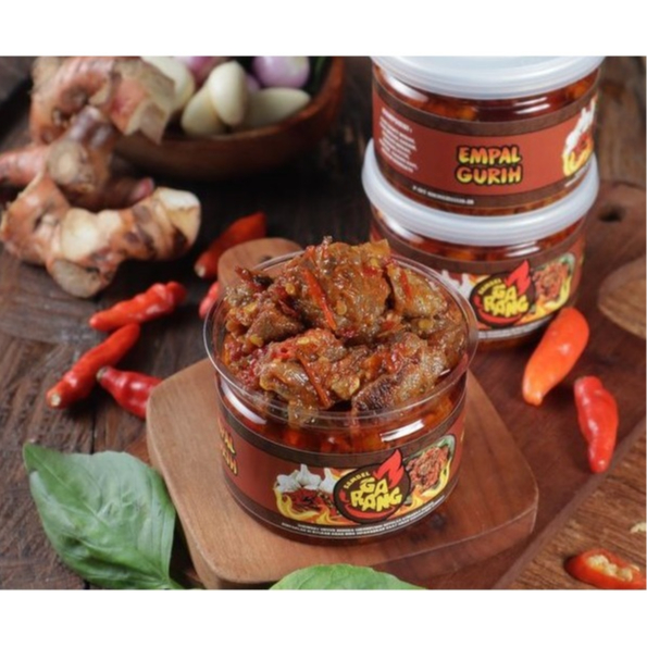 

Sambel Garang - Sambal Empal