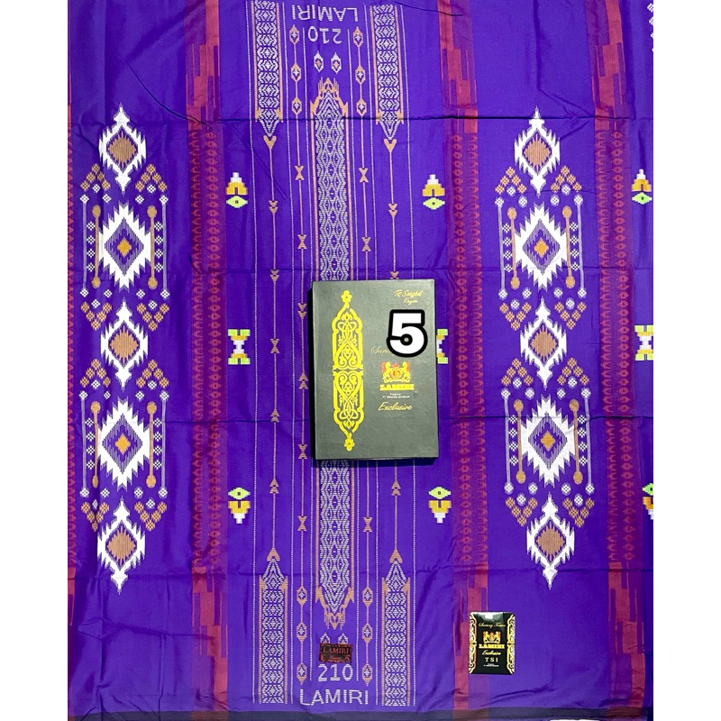 sarung lamiri 210 TSI