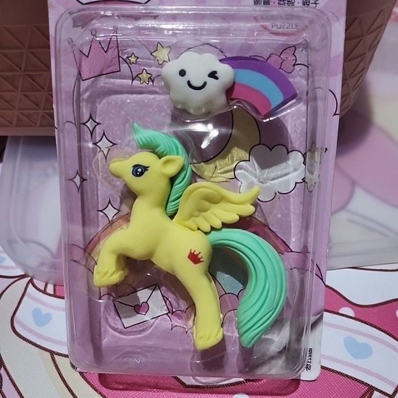 

Penghapus Unicorn Eraser