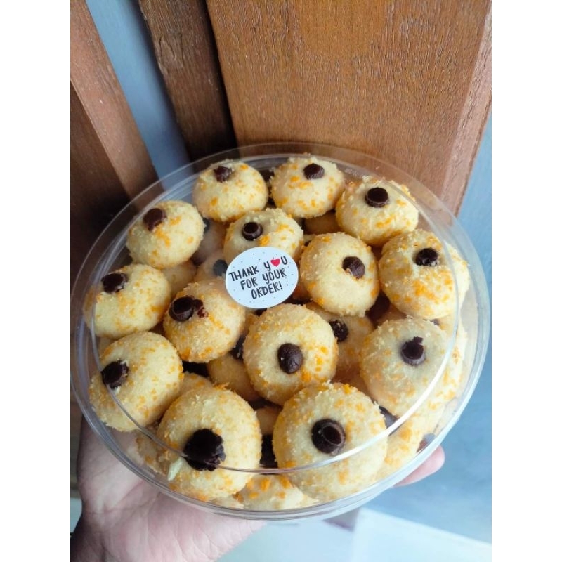 

Kue Kering JANDA GENIT/MONDE