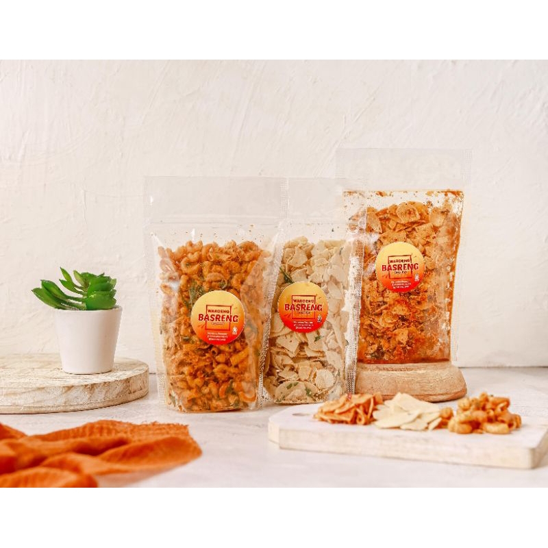 

BASRENG VIRAL TERENAK (190gr)