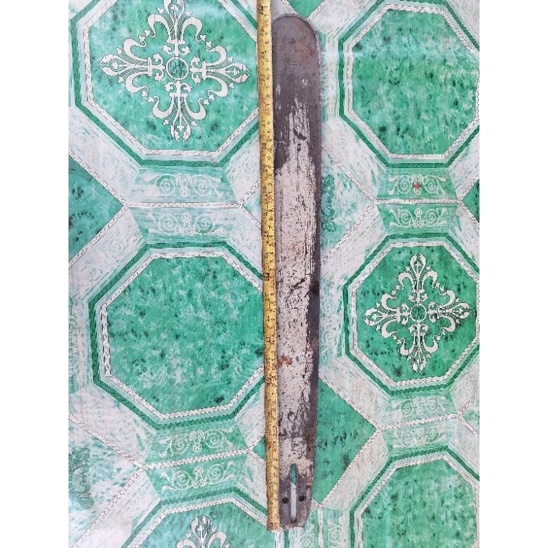 bar senso bekas / bahan buat pandai besi