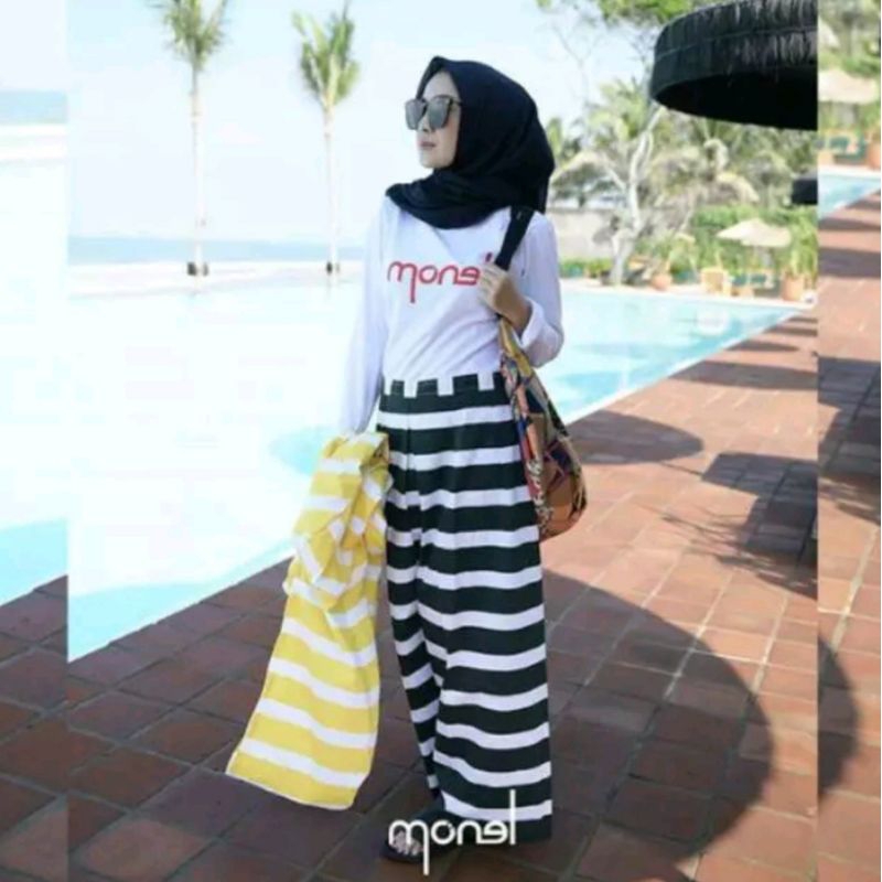 CUCI GUDANG JEMIMA DRESS BY MONEL