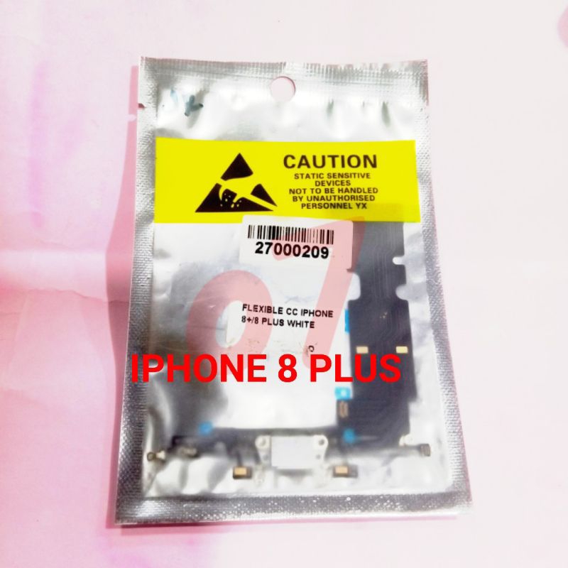 FLEXIBEL KONEKTOR CHARGER / APPLE / IPHONE 8 PLUS