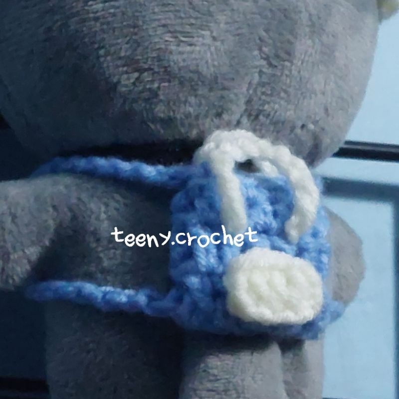 Mini Backpack 10cm kpop doll accessories