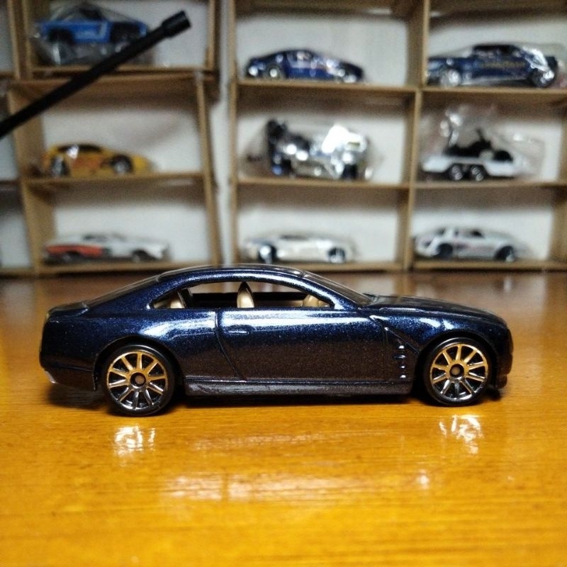 Hot Wheels Cadillac Elmiraj