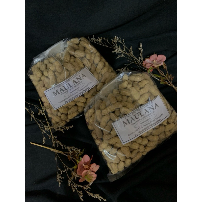 

KACANG GORENG SANGRAI MAULANA