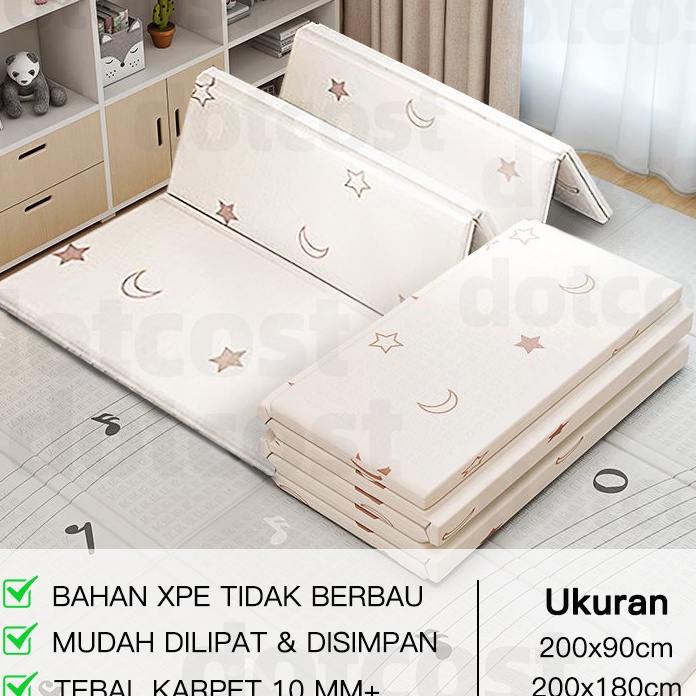 Grosir Playmat Bayi 18x2x1cm Karpet Lipat Anak karpet lantai bayiPlaymate Bayialas lantai bayikarpet