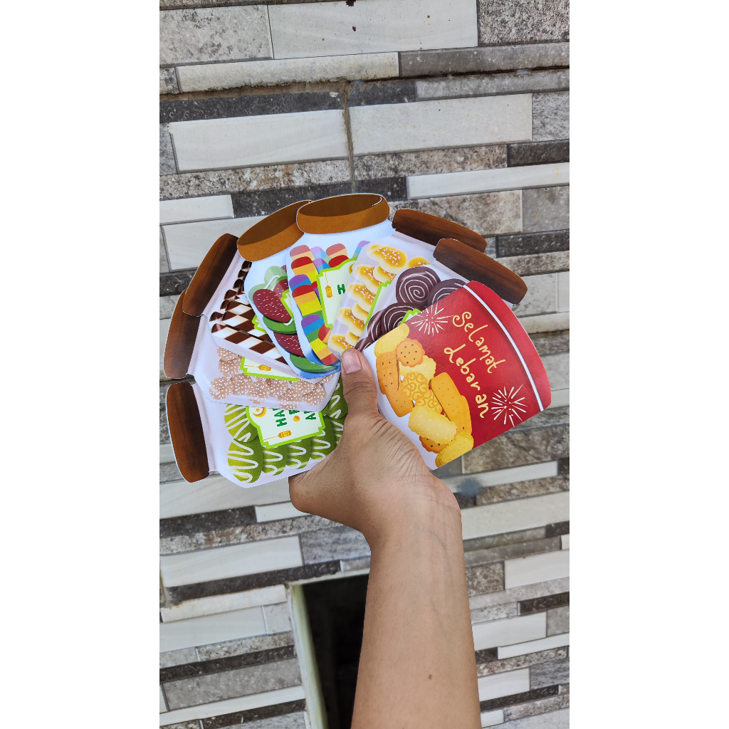 

Amplop Lebaran viral Series Cake 2024 / Angpao THR Unik / Amplop Idul Fitri 2024