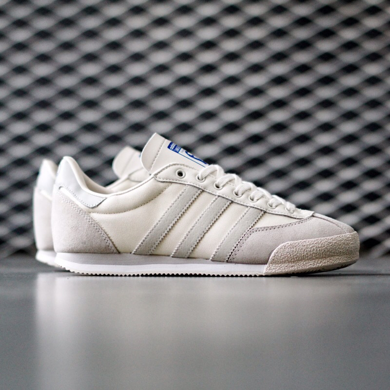 Adidas Spezial LG II SPZL x Liam Gallagher Cream White