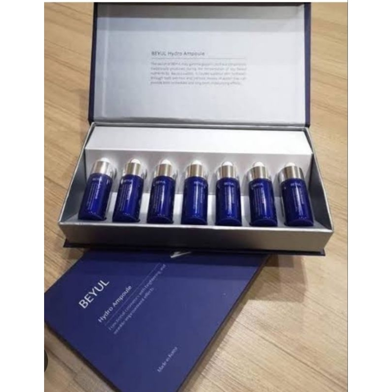 Beyul Hydrating Ampoule serum wajah korea