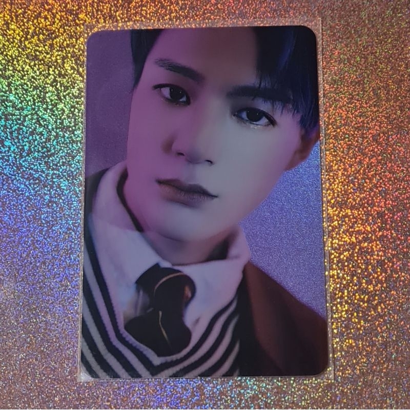 Photocard NCT PC Jeno NCT Dream Candylab Hologram