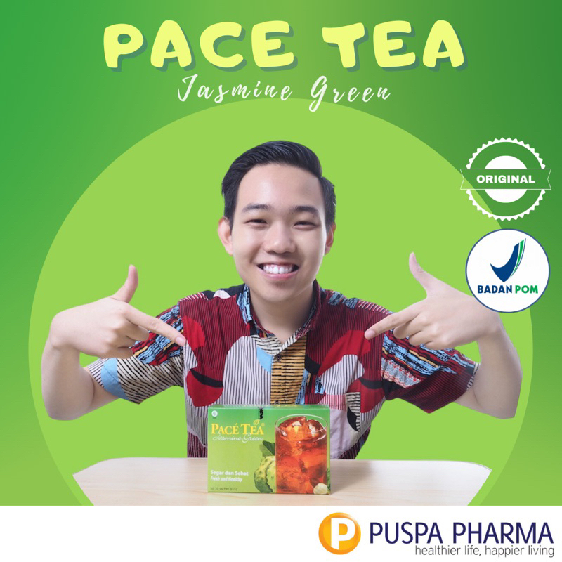 

Pacetea jasmine - Memelihara Daya Tahan Tubuh