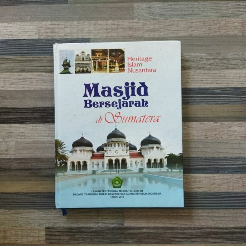 MASJID BERSEJARAH DI SUMATERA