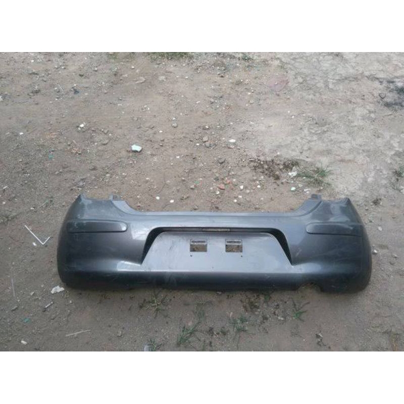 bumper bemper belakang Toyota Yaris 2009  2010 2011 original