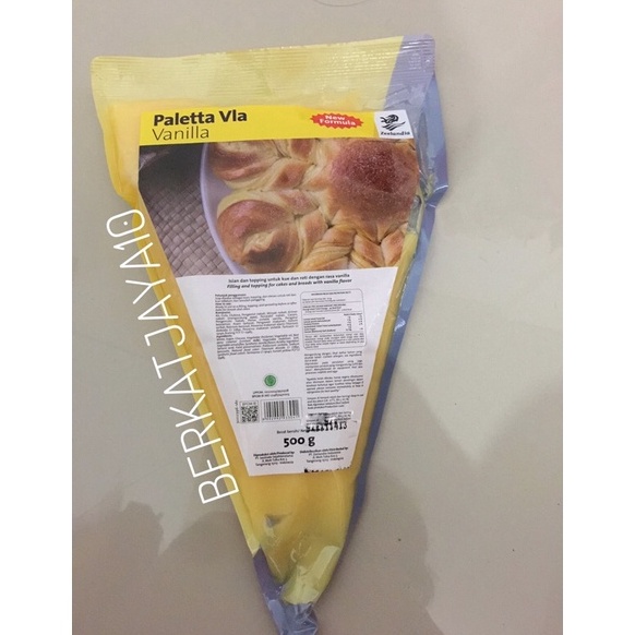 

Kekinian Paletta Vla Vanilla 5 gr Zeelandia Saus Vla Vanila 9VH
