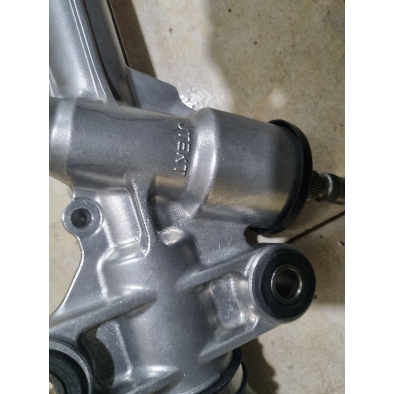 Rack Stir Rush Terios 2007 sampai 2017 original