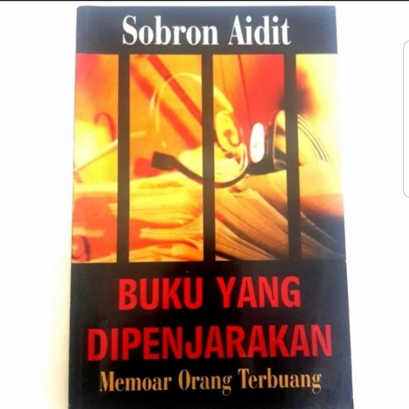 Buku Yang Dipenjarakan, Sobron Aidit