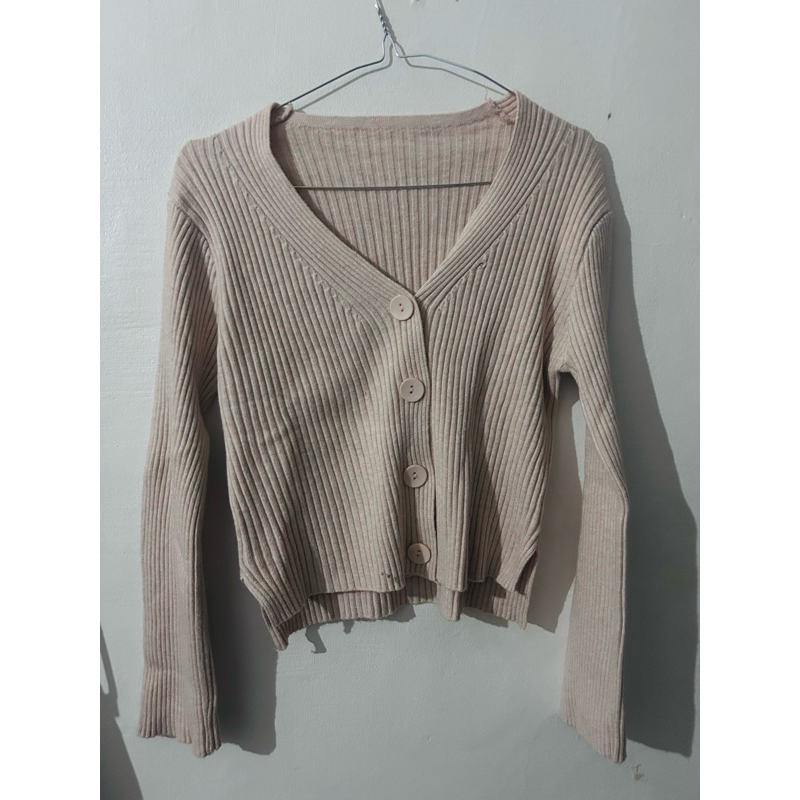 PreLove - Sweater Rajut