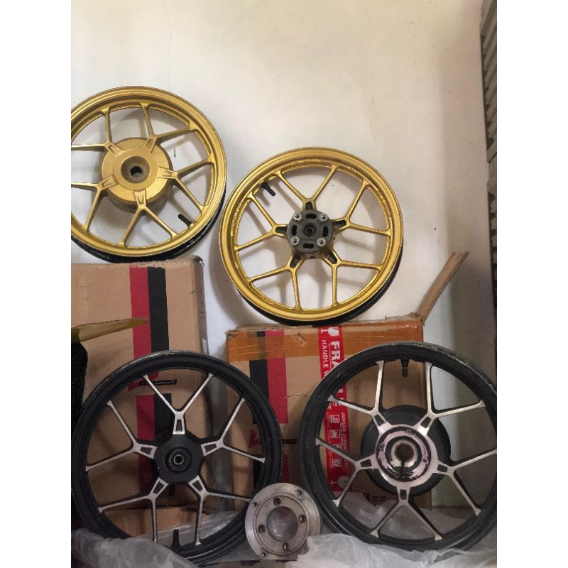 velg ORI Vario pnp PCX 150/160 ABS ready