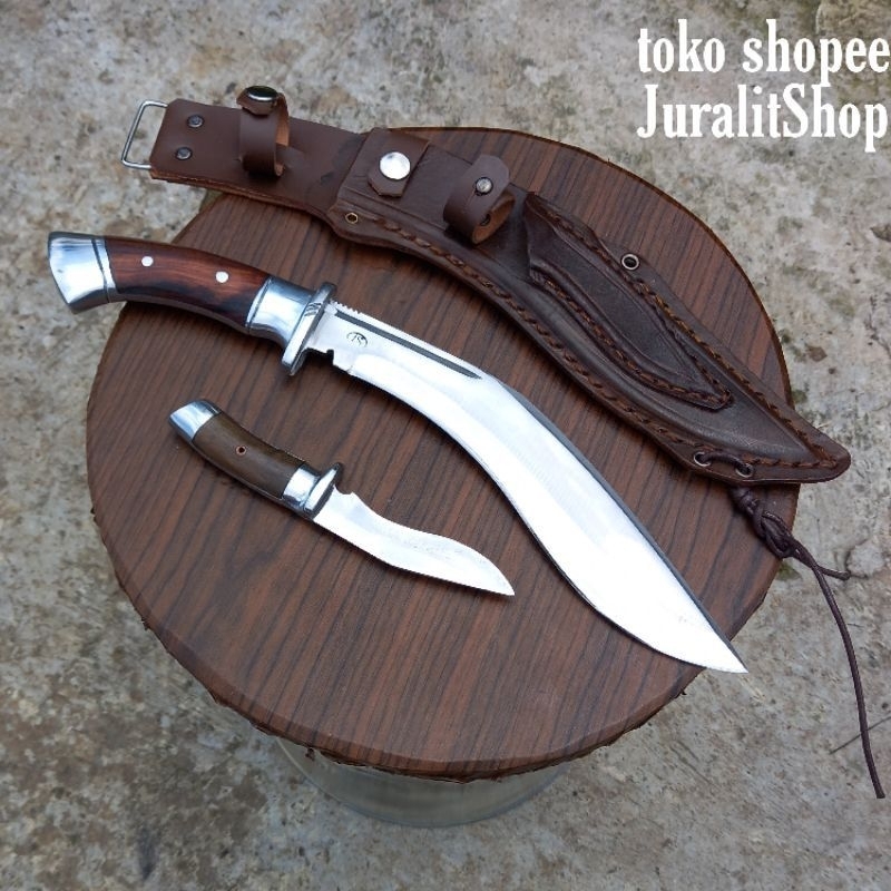 GOLOK kukrii survivval