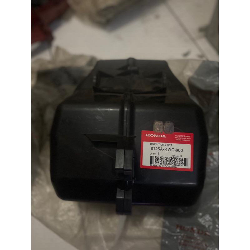 8125A-KWC-900 box filter honda cs1 cs 1 ori 8125AKWC900