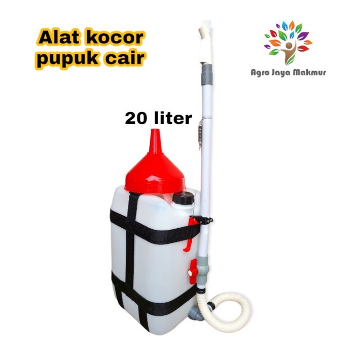 ART D68U Alat cor kocor Pertanian 2 literalat kocor kocoran cor pupuk cair jerigenalat kocor murah l